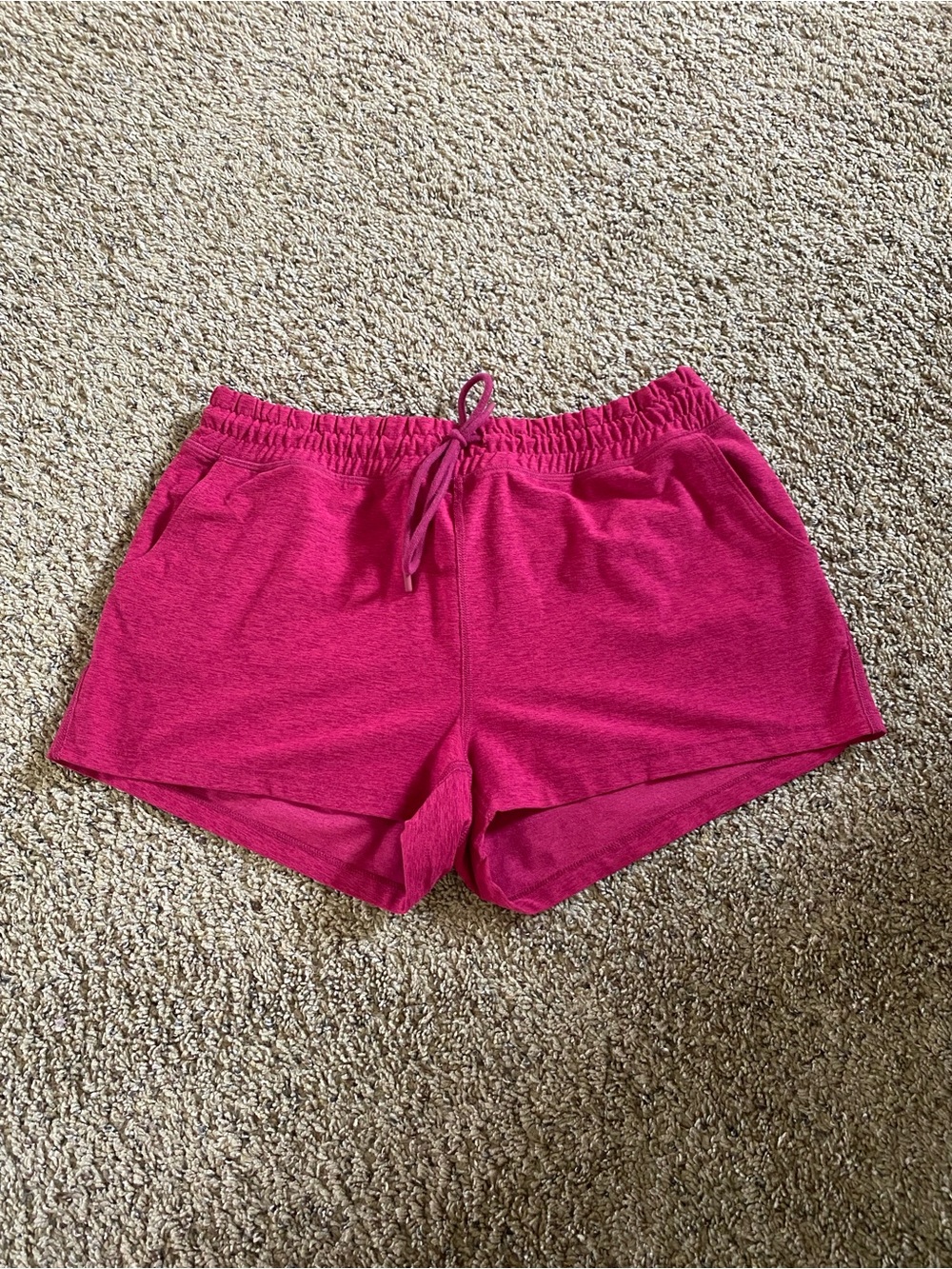 Athletic shorts